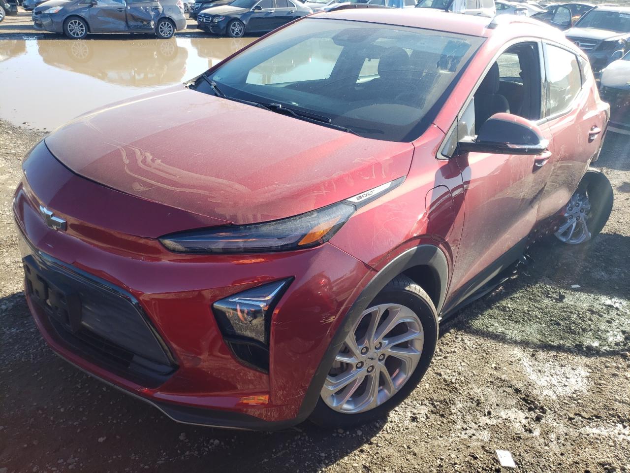 Chevrolet Bolt (2023)