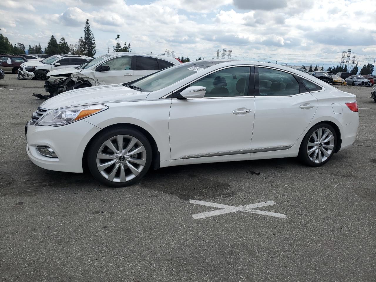 Hyundai Azera (2013)