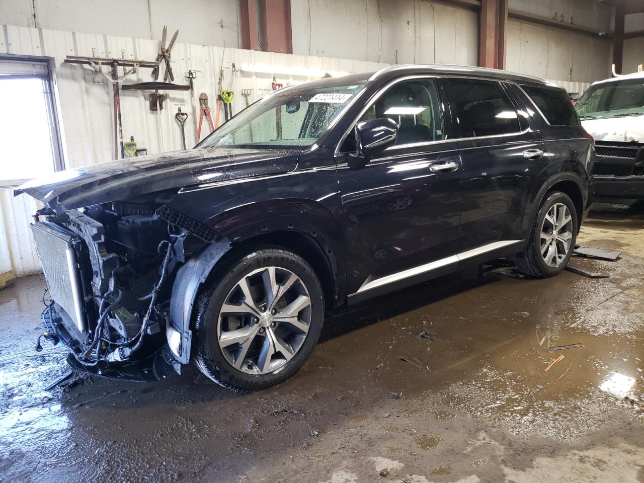 Hyundai Palisade (2020)