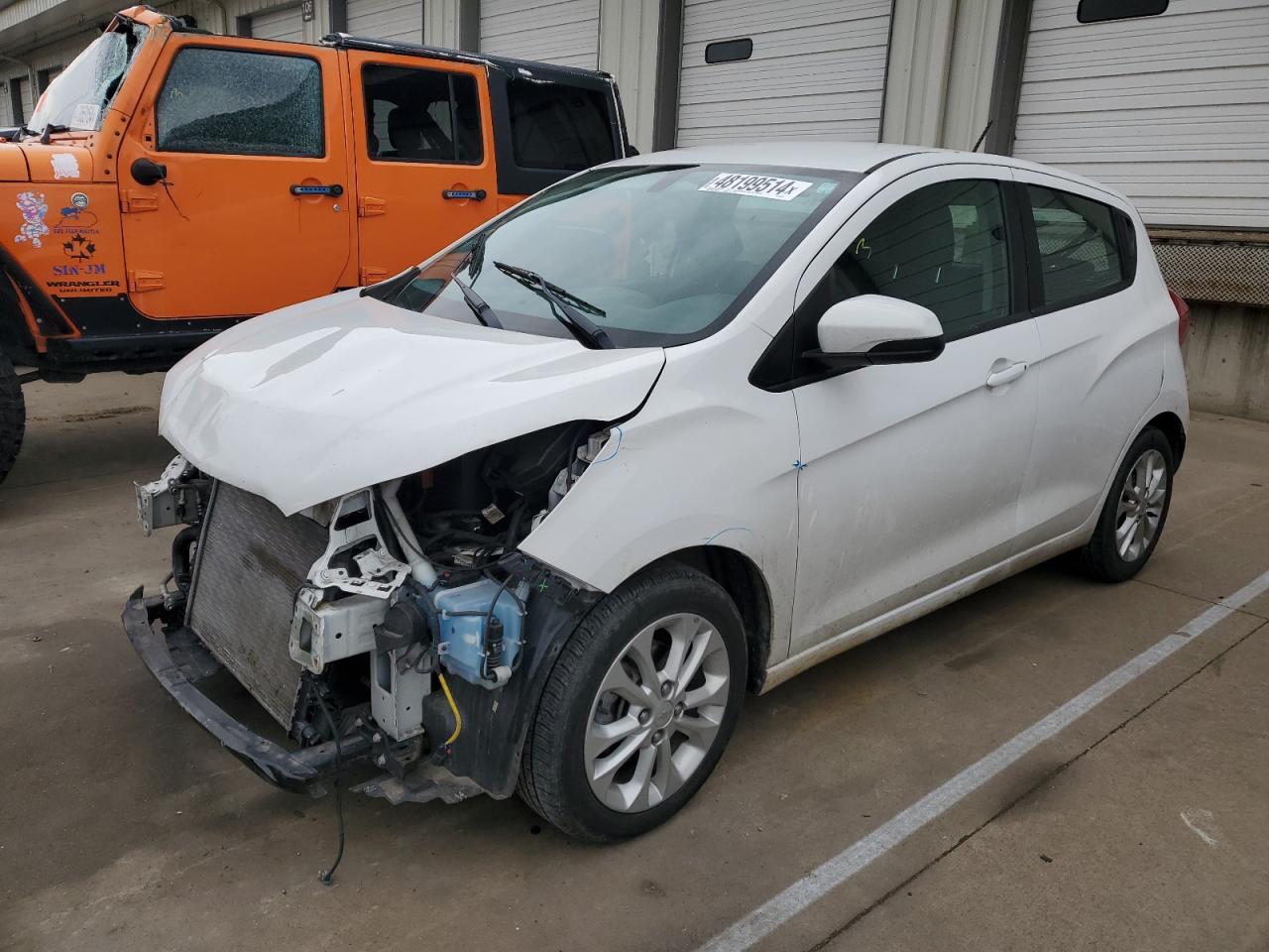 Chevrolet Spark (2020)