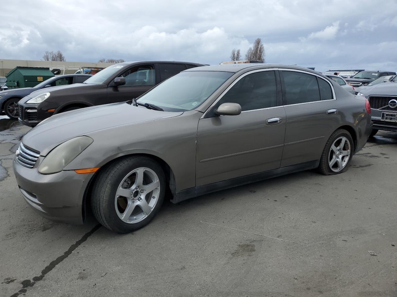 Infiniti G (2004)