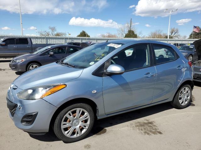 Mazda 2 (2013)