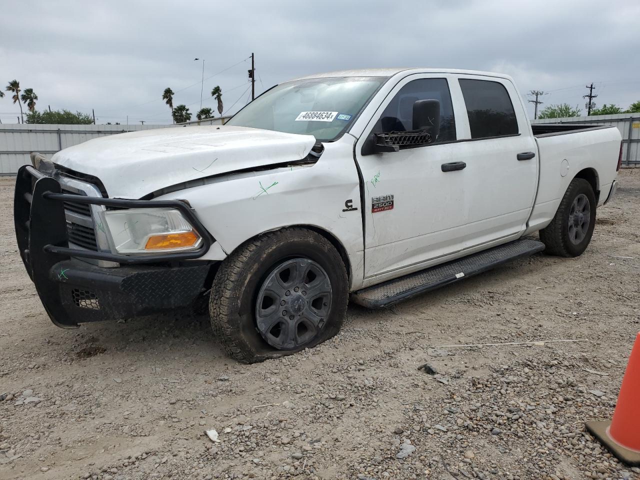 Dodge Ram (2012)