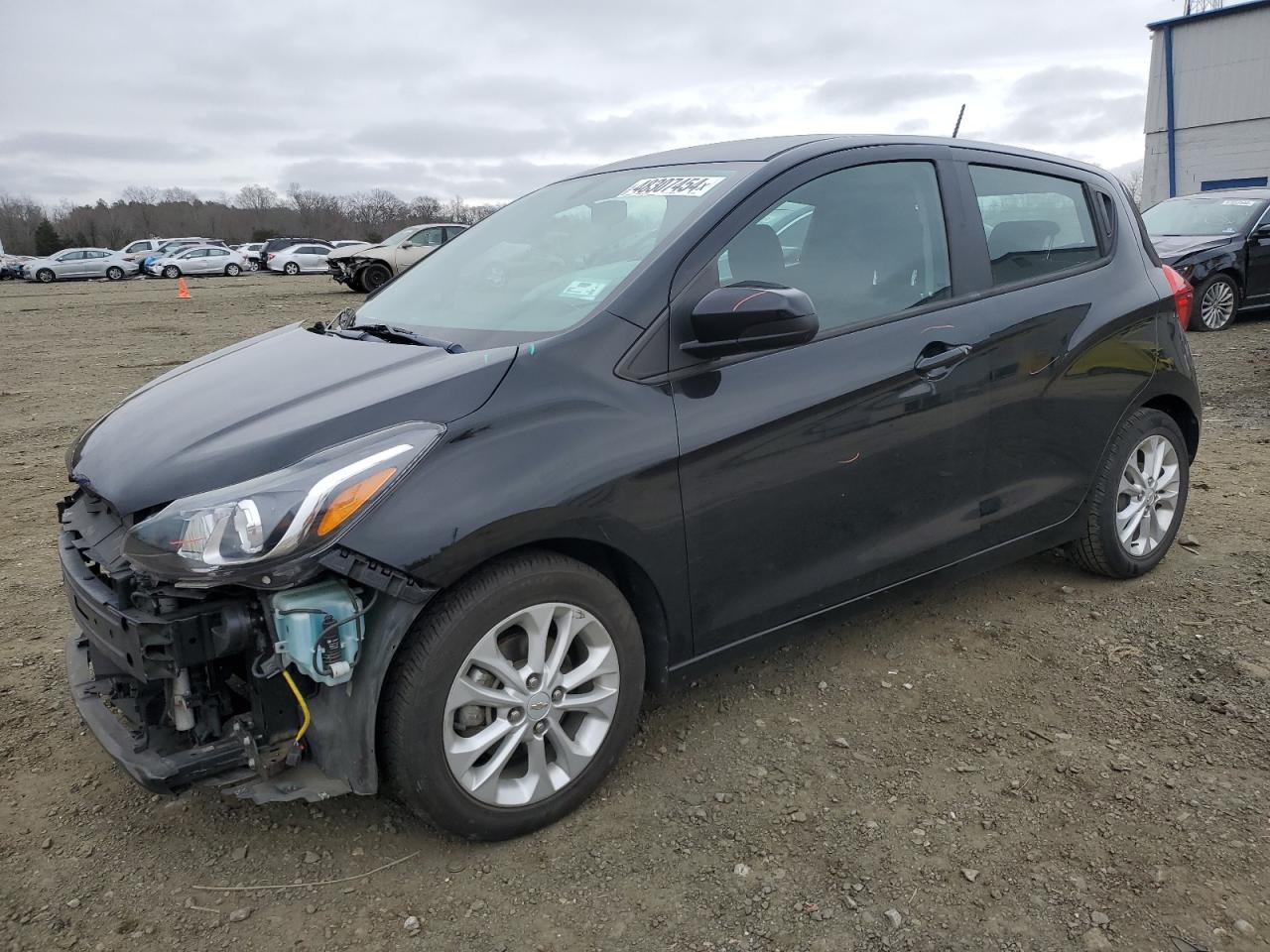 Chevrolet Spark (2020)