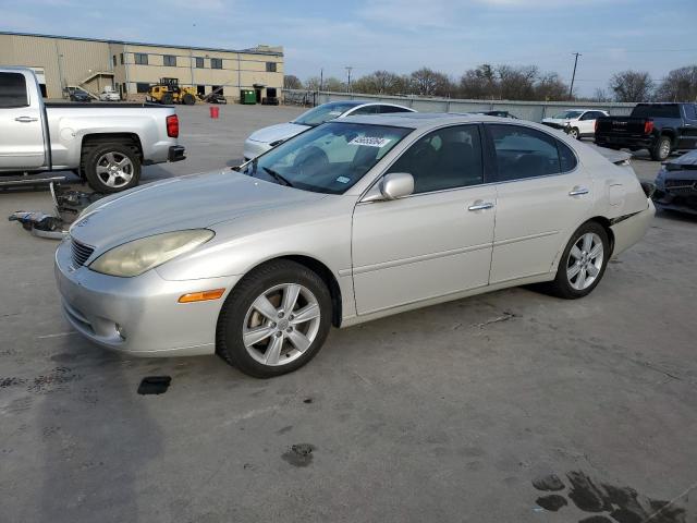 Lexus Es330 (2006)