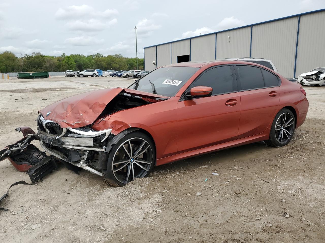 Bmw 3er (2021)