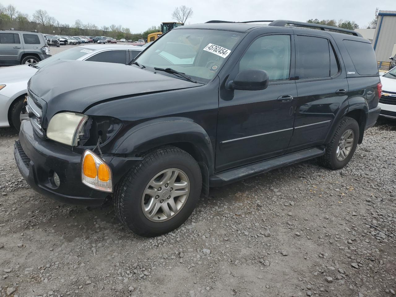Toyota Sequoia (2003)