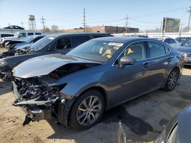 Lexus Es300 (2018)