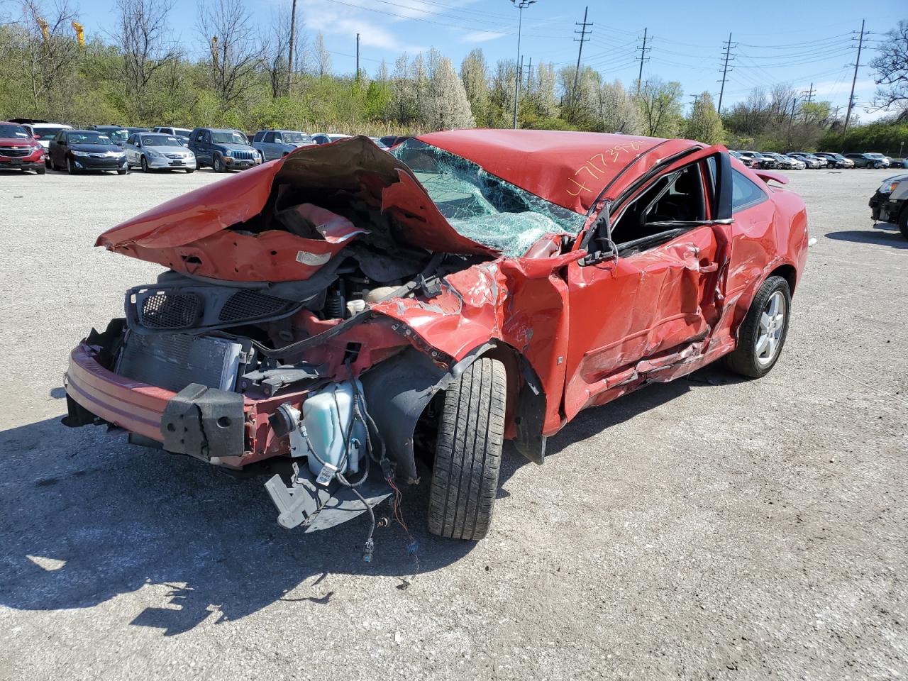 Pontiac G5 (2009)
