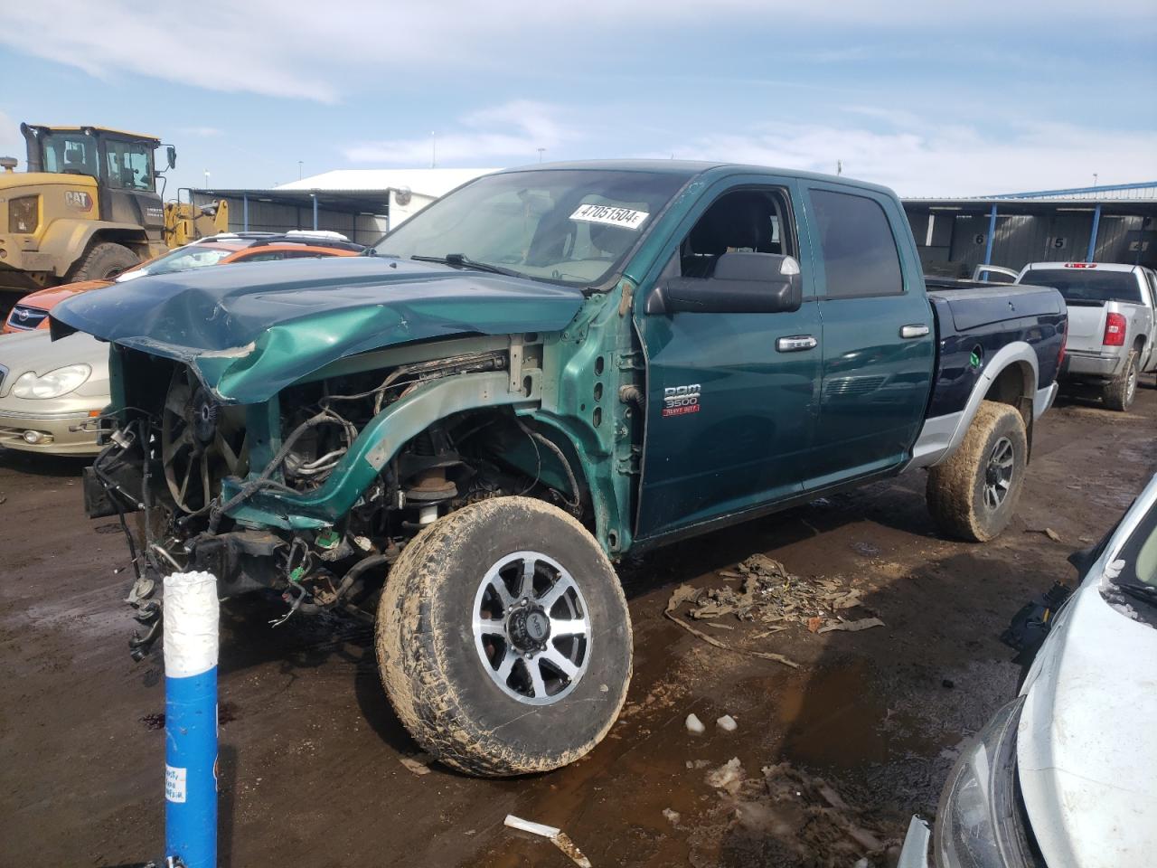 Dodge Ram (2012)