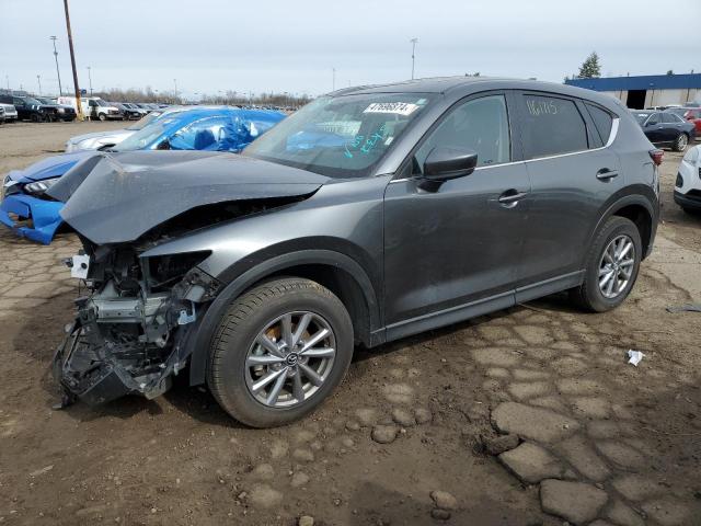 Mazda Cx-5 prefe (2022)
