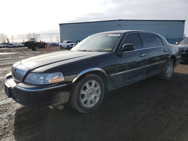 Lincoln Towncar (2011)