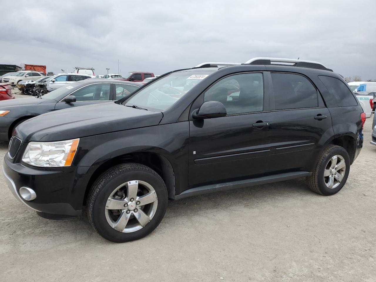 Pontiac Torrent (2008)