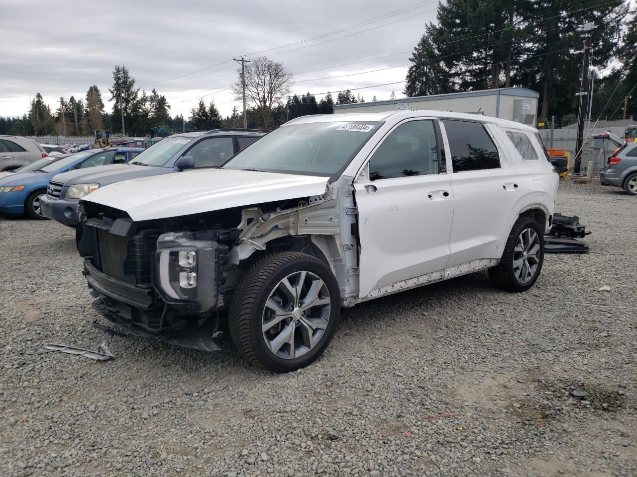 Hyundai Palisade (2020)