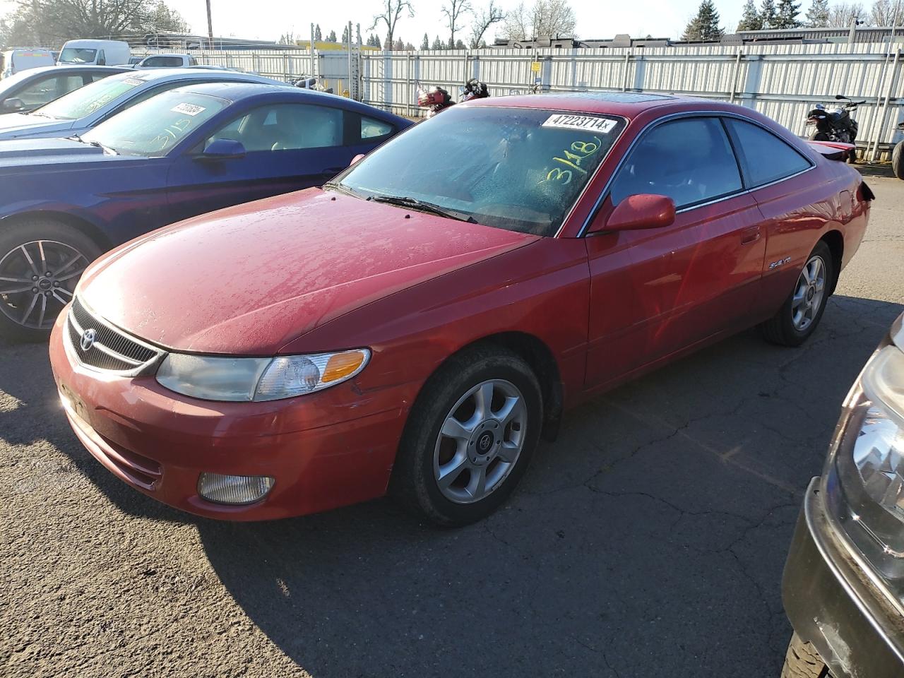 Toyota Camry solara (2000)