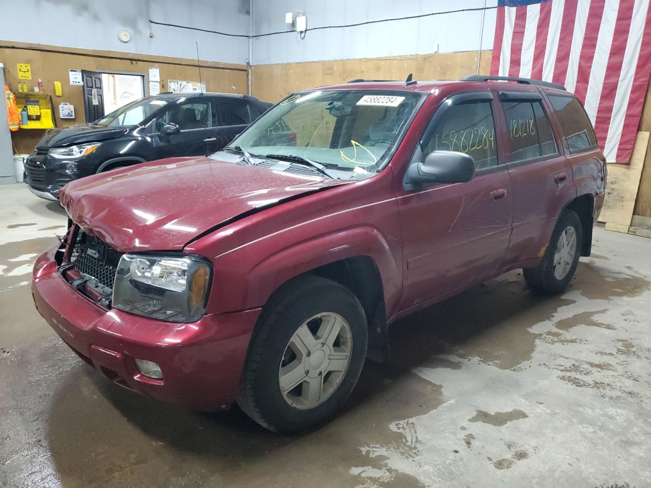 Chevrolet Trailblazer (2007)