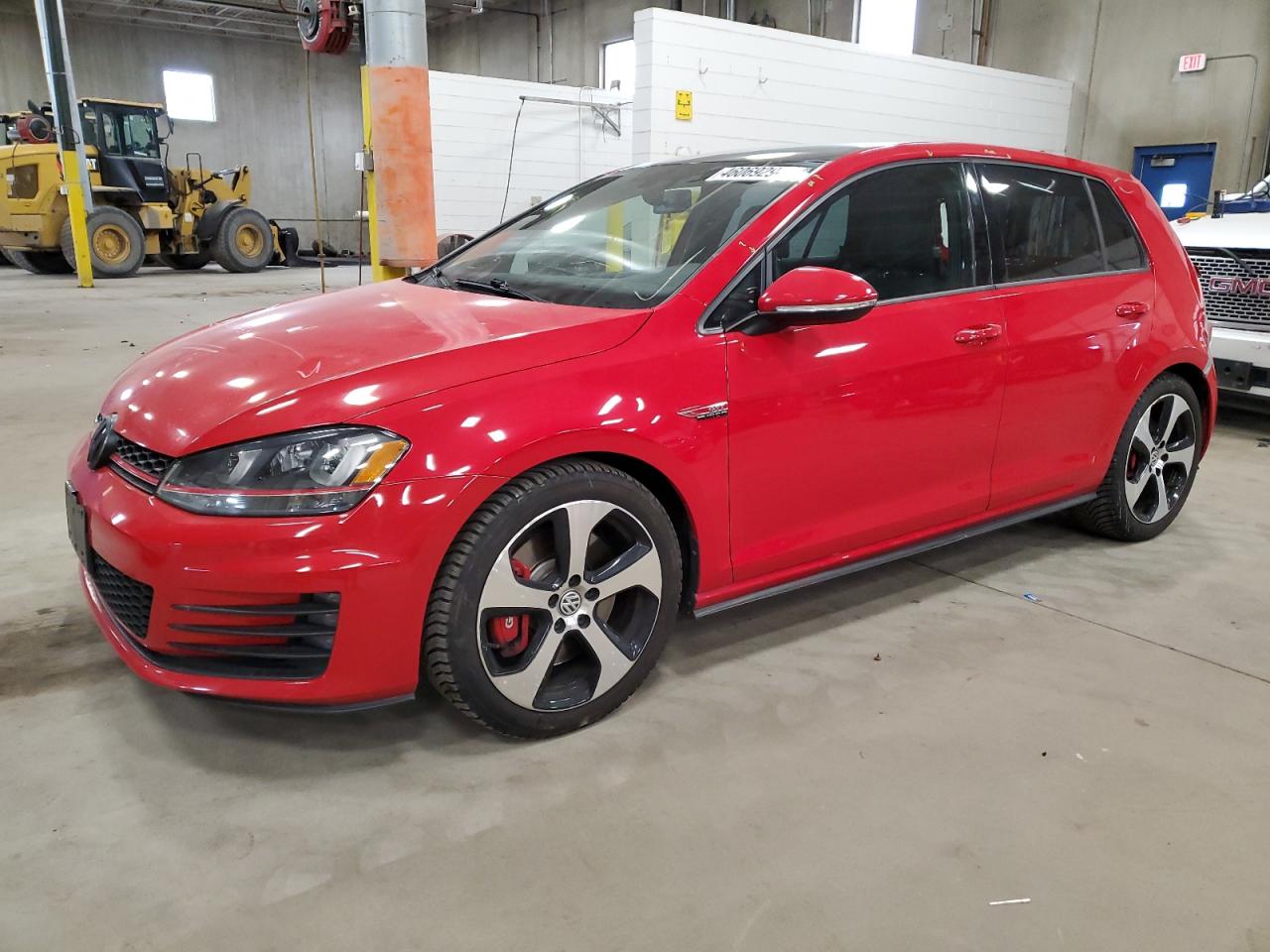 Volkswagen Gti (2017)