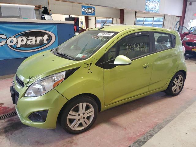 Chevrolet Spark (2013)