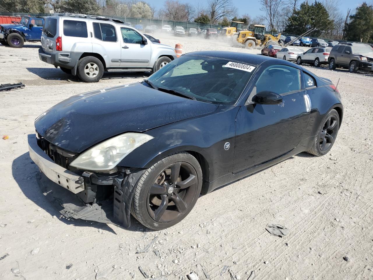 Nissan 350z (2007)