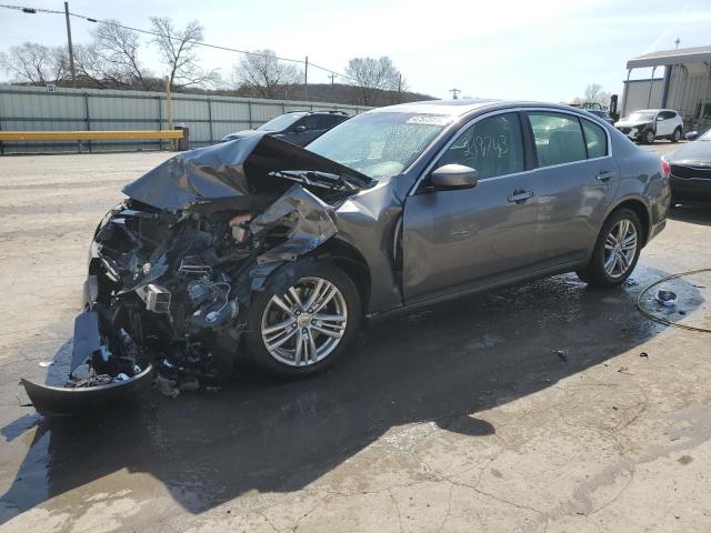 Infiniti Q40 (2015)