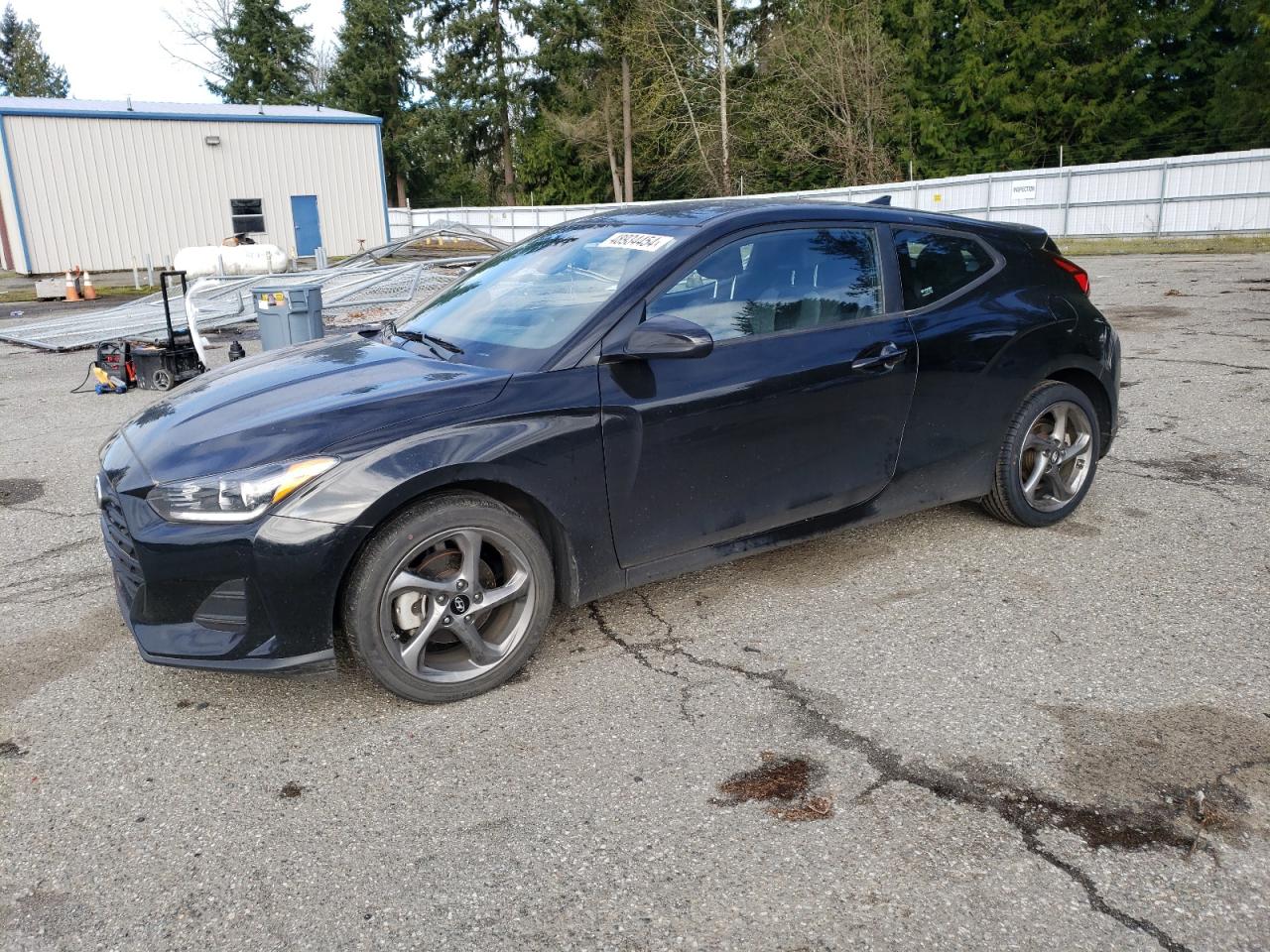 Hyundai Veloster (2021)