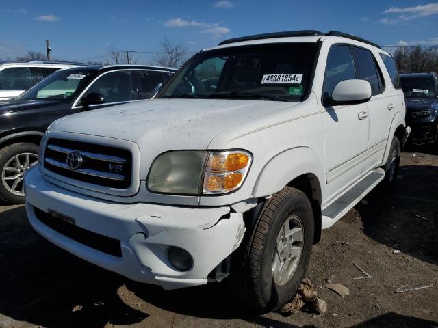Toyota Sequoia (2002)