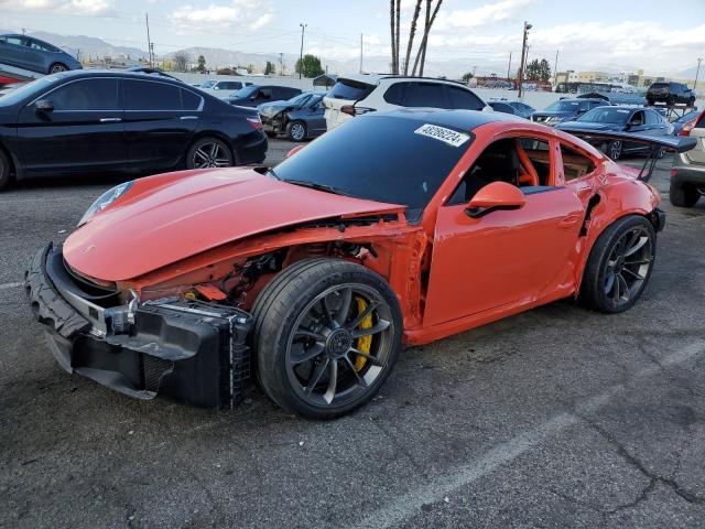 Porsche 911 (2016)