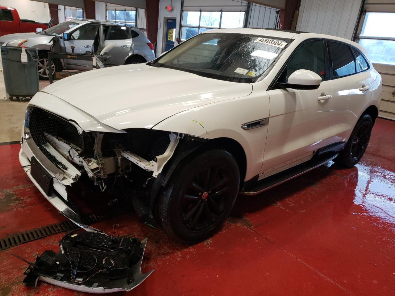 Jaguar F-pace (2017)