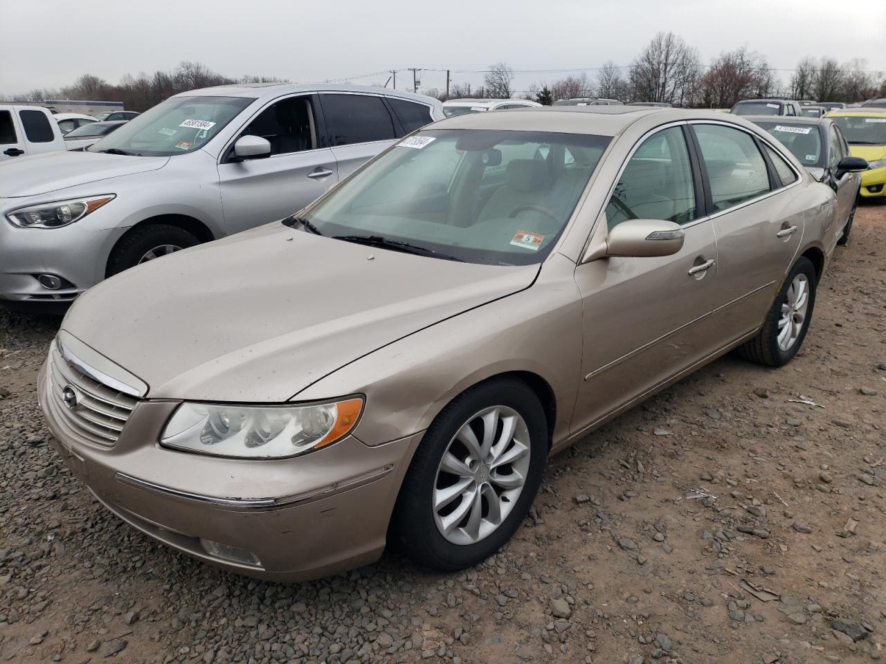 Hyundai Azera (2007)
