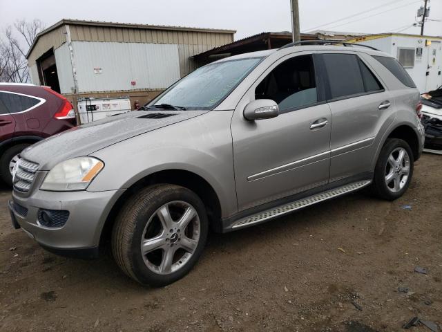 Mercedes-benz M-class (2008)