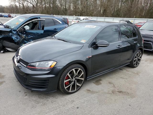 Volkswagen Gti (2017)