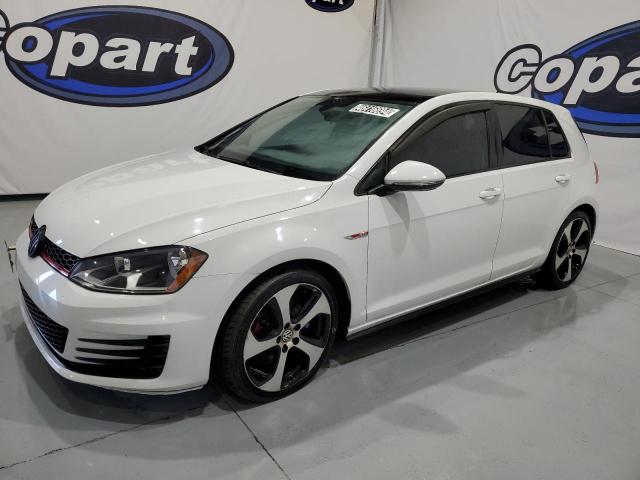 Volkswagen Gti (2016)