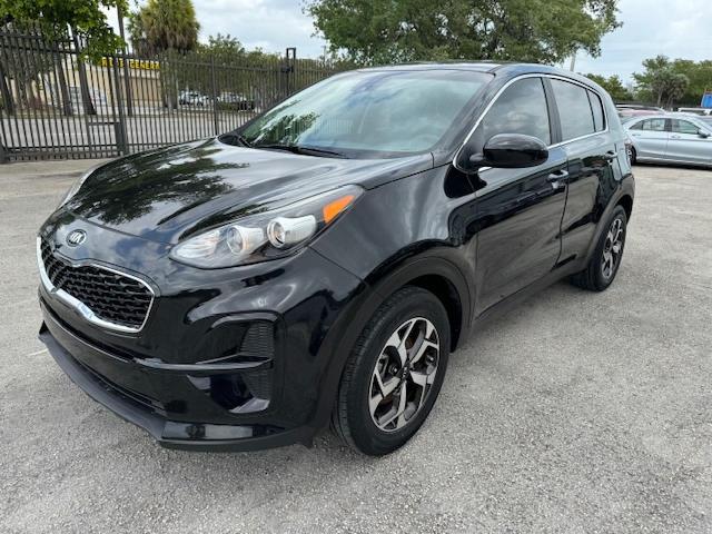 Kia Sportage l (2021)