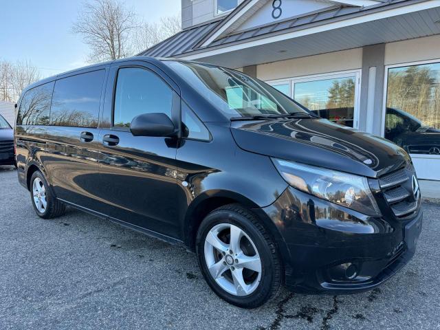 Mercedes-benz Metris (2018)