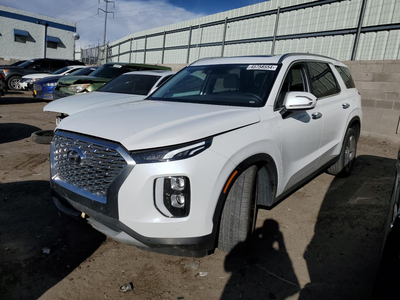 Hyundai Palisade (2020)