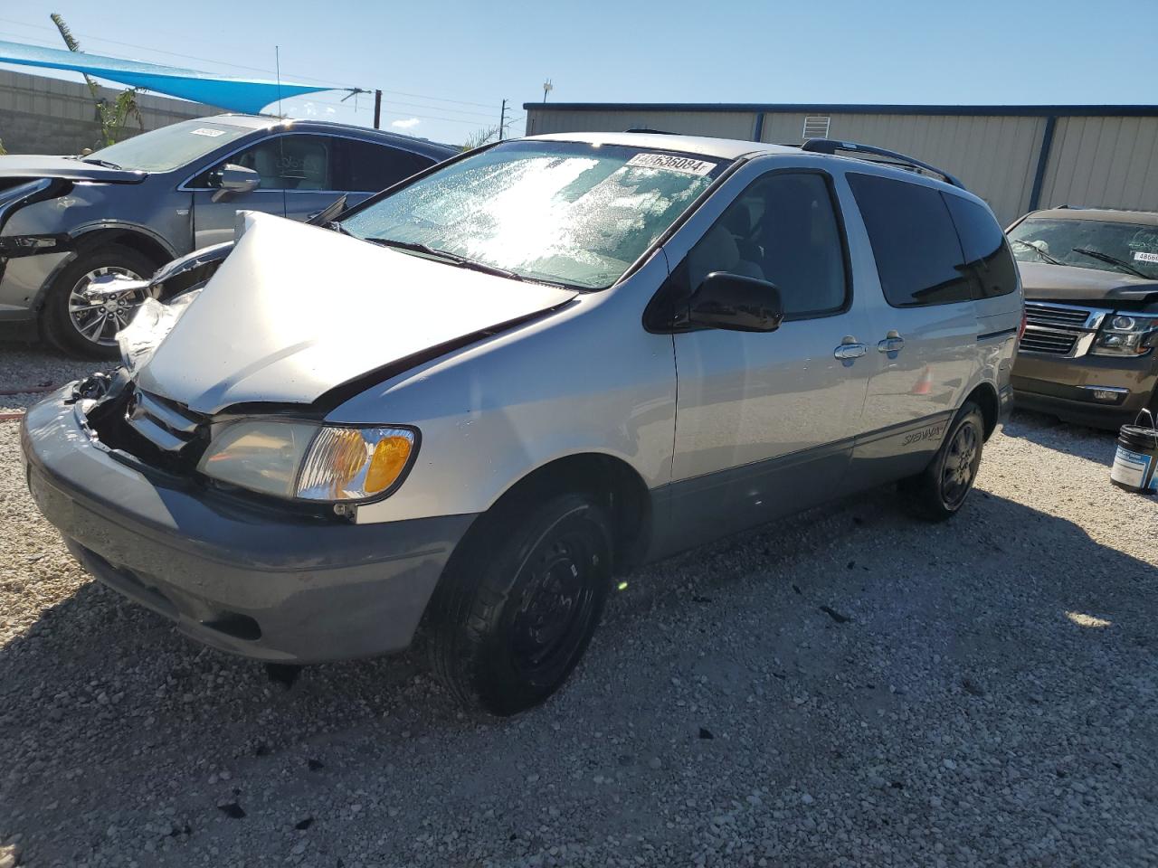 Toyota Sienna (2001)
