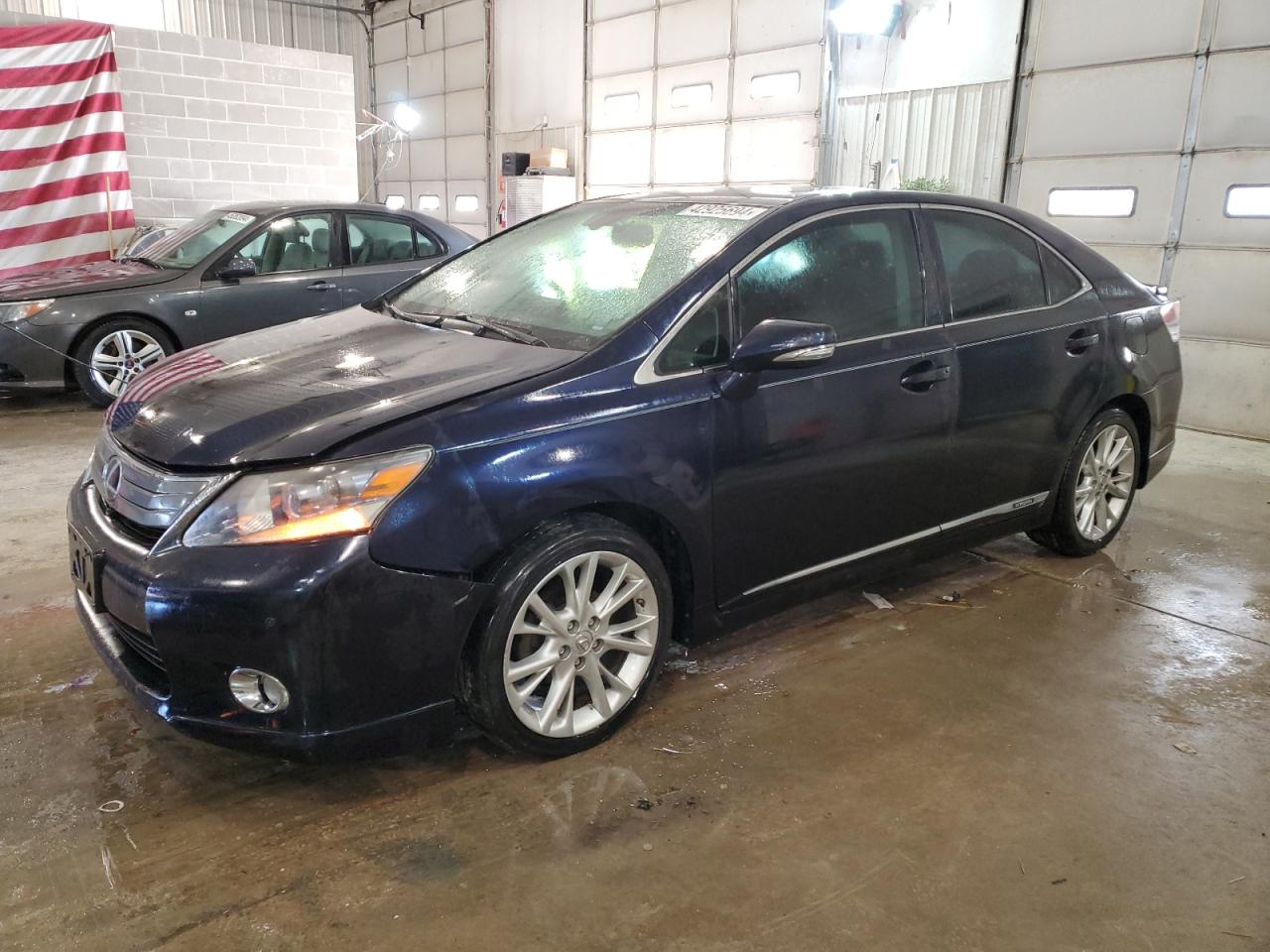 Lexus Hs (2010)