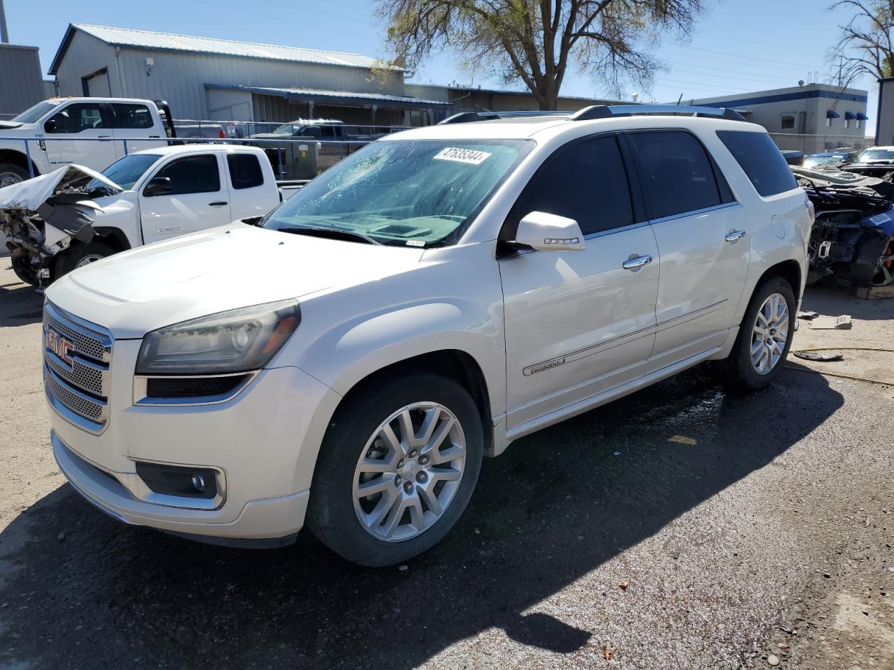 Gmc Acadia (2015)