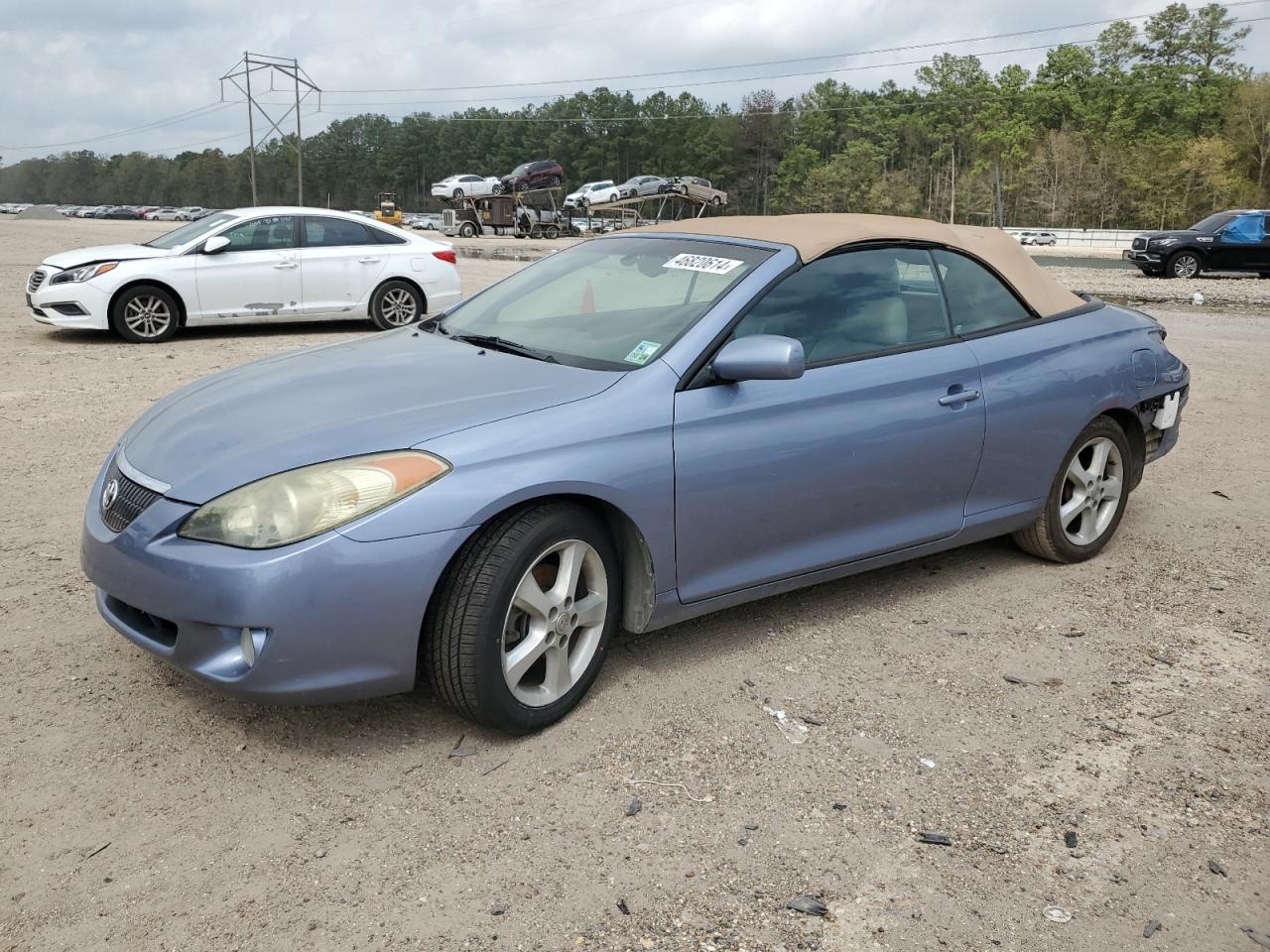 Toyota Camry solara (2005)