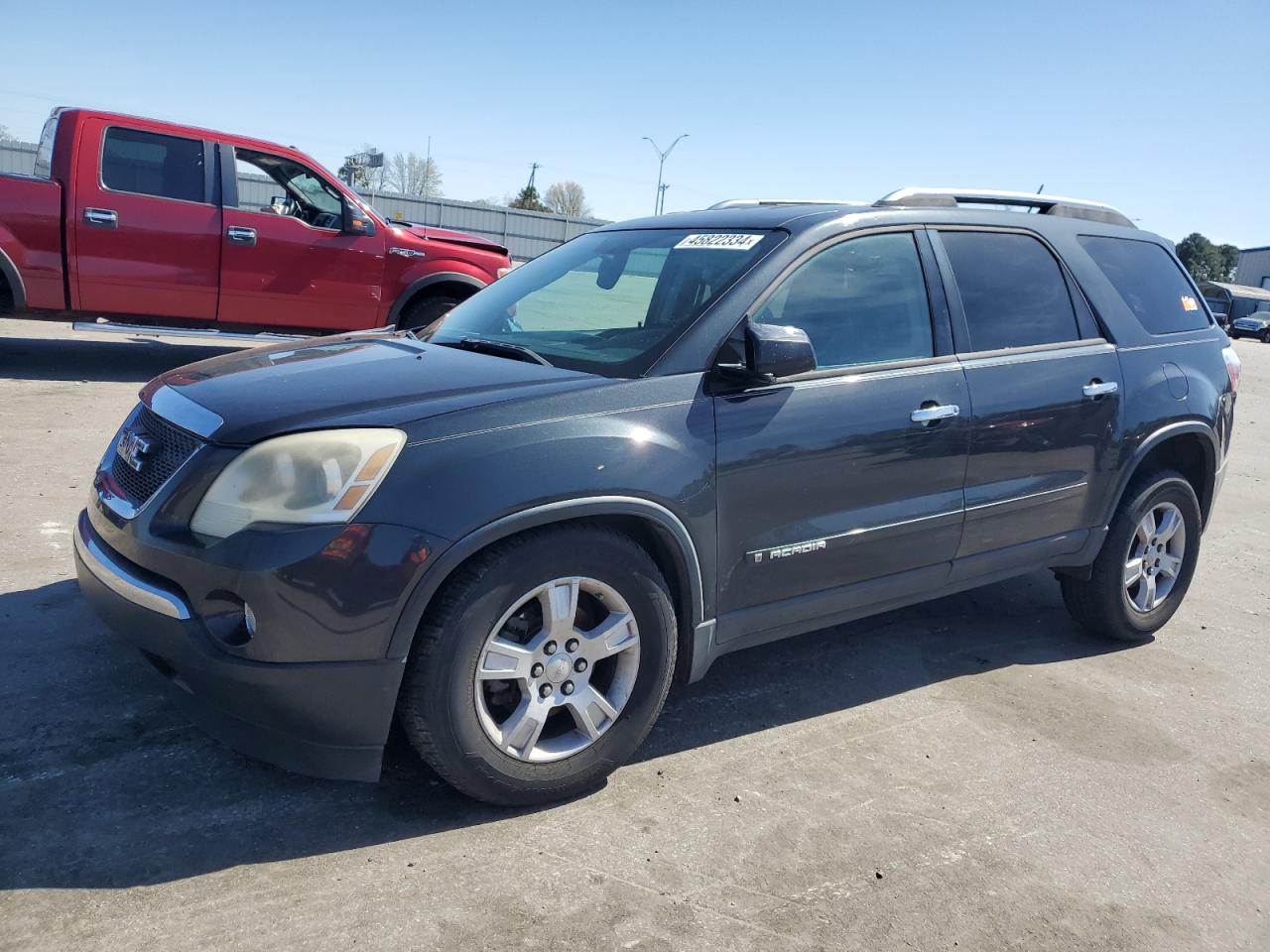 Gmc Acadia (2007)