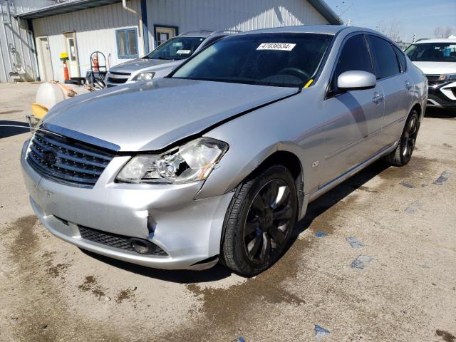 Infiniti M35 (2007)