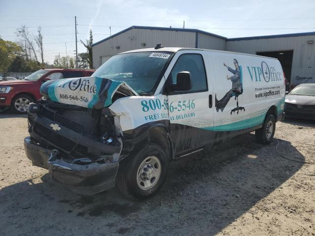 Chevrolet Express (2022)