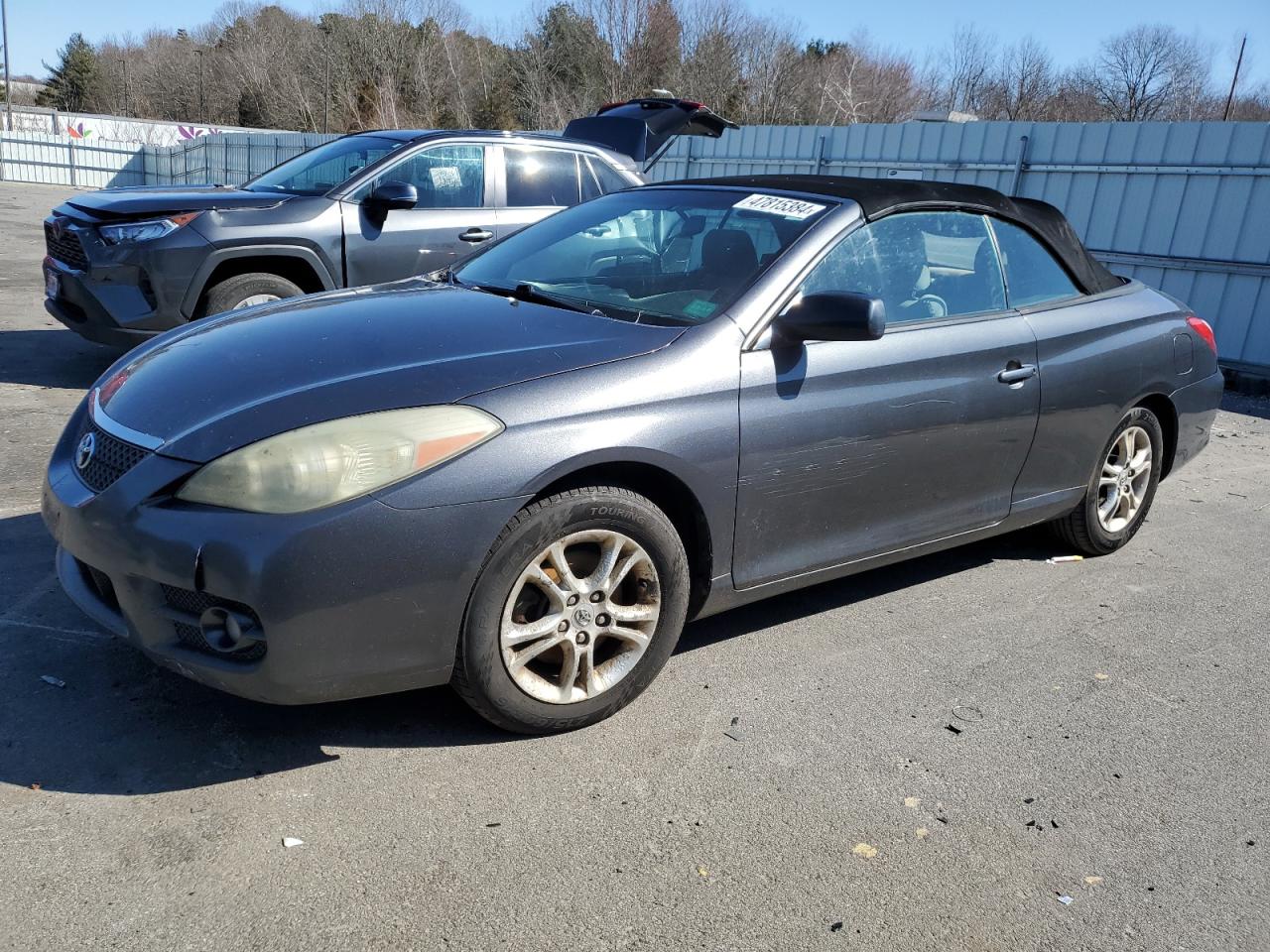 Toyota Camry solara (2007)