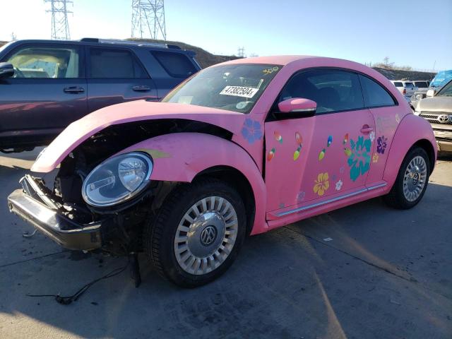 Volkswagen Beetle (2015)