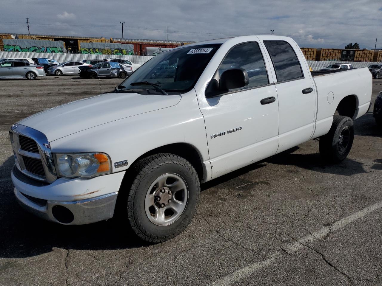 Dodge Ram (2004)