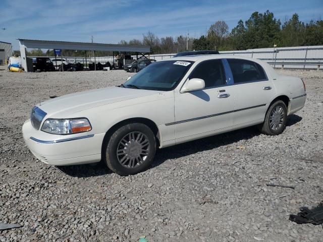 Lincoln Towncar (2006)
