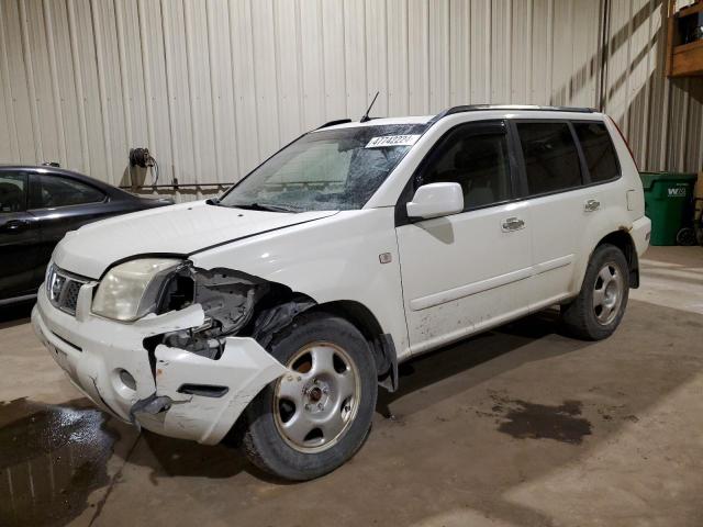 Nissan X-trail (2005)