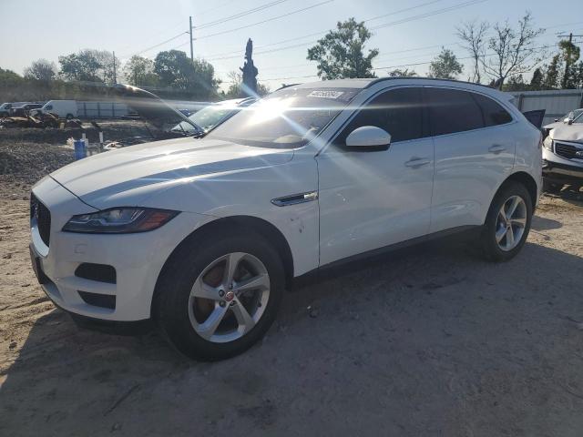 Jaguar F-pace (2017)