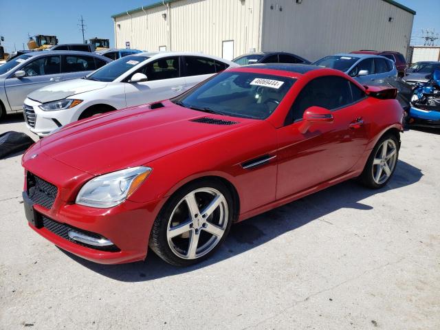 Mercedes-benz Slk-class (2013)