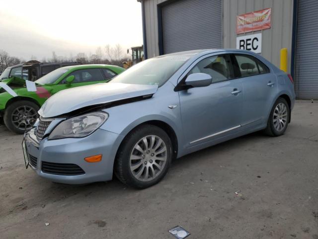 Suzuki Kizashi (2010)